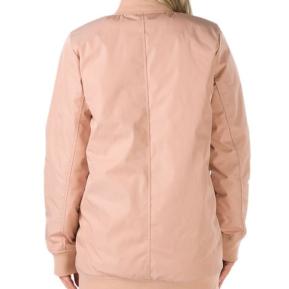 Vans reversible winter coat - Picture 2 of 4